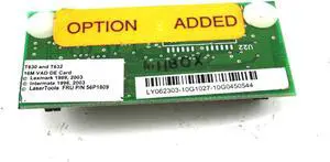 Lexmark 16MB VAD DE Card - T630 T632 56P1809