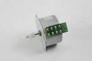 HP LaserJet 9500 9500MFP Printer MITSUMI Stepper Motor 7.5Â° Step 8.3OhmÎ© M49SP-2K RH7-1517 TH5914