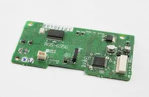 HP Laserjet 4100 4100N 4100DN 4150 Printer System Memory Board RG5-6996