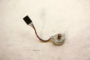 HP DesignJet 5500 5000 PS Printer NMB TA2Z19 Stepper Motor PM35S-048-HPM0