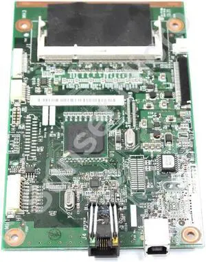 HP Laserjet P2015N Printer Network Formatter Card Q7805-60002
