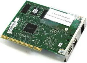 Lexmark N2601e Scanner/Fax/Printer Internal Firewire Interface Card 20R0001