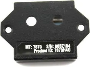 IBM BladeCenter HS22 Server Control Panel Assembly 46D1143