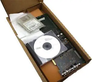 IBM AIX 4.1.4 Server SSA 4-Port Controller Card APAR IX54124 Kit W/ Flppy Disk @ CD Driver Set 32H3976 110-31H8639-01/01 34G1521 32H3958 32H3956