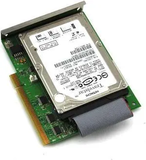 Lexmark T640N Hard Drive Adaptor Comes With 20GB Hard Drive 1021304 EC 20G083