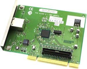 Lexmark 14S0025 Ethernet Print Server Card 10/100
