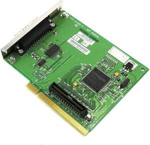 Lexmark 11K4530 Serial Card Optra (YUK17C Printer 11K4602 11K4602-1K1653-1505)