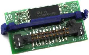 Lexmark T64x 4536 4537 4538 VAD DE Card 32M 40X0298 20G0390