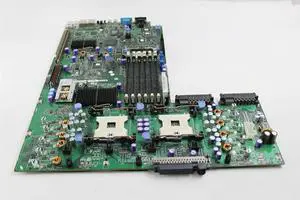 Dell PowerEdge 2850 Server System Motherboard Socket 604 0XC320 XC320 DDR2