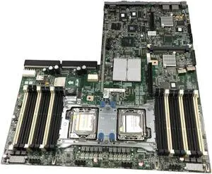 HP 493799-001 DL360 G6 System I/O Board, Motherboard 462629-002