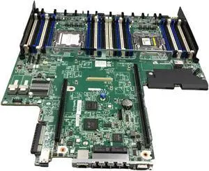 HP ProLiant DL380 DL360 G9 Gen 9 Motherboard 775400-001 729842-001Dual Intel DDR4