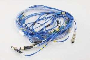 IBM BLUE Fiber Channel Cable 45W5320 R3-G04-P1-C1-T1 Generic