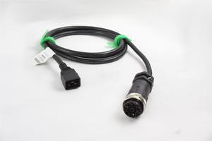 IBM Lenovo Server Longwell 7-PIN Coupler Power Cable 69Y1655 69Y1654