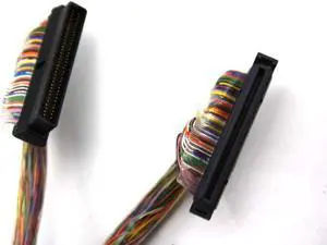 IBM xSeries X336 X7978 X7979 Server SCSI Data Cable 33P2353 33P2360 40K8149 40K8114