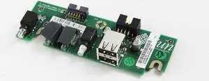 SUN Server USB Power Button I/O Board 317-1603-01 411743500001 316743500001_R02