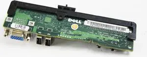 Dell PowerEdge 1950 2950 Server VGA USB I/O Board NN596 UC512 0NN596