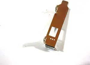 Qlogic Mounting Bracket Server Computer Miscellaneous PX2820604-00 REV B THG 2064 (39M6038)