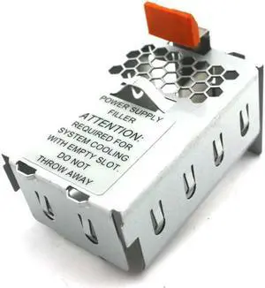 IBM X3500, 7001239-J000 Server Blank Power Supply Filler 24R2735 41Y8780 G32891K