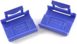 IBM A1468 Server Bracket Plastic Part Set of 2 42V2128