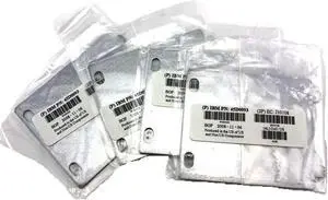 IBM Server 4 Piece Plate Tray Brackets 45D0093