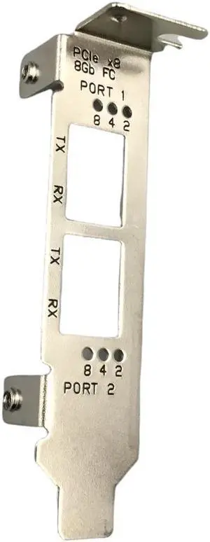 Q-Logic QLE2562 Low Profile Bracket PX2820602-00