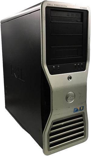 Dell Precision WorkStation T7500 Xeon(R) E5607 2.27GHz | 8GB | DVDRW | NO HD | NO OS