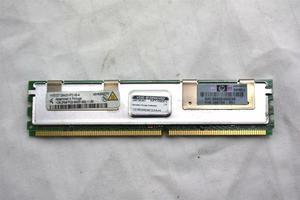 HP Server Memory 1GB DDR2 2RX8 666GHz ECC 240 Pin C0XYDL7 PC2-5300F-555-11-B0 398706-051