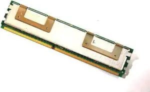 IBM 1GB Server RAM Server DDR2 ECC PC2-5300F-555 240pin DIMM 512MB 39M5781 38L5901
