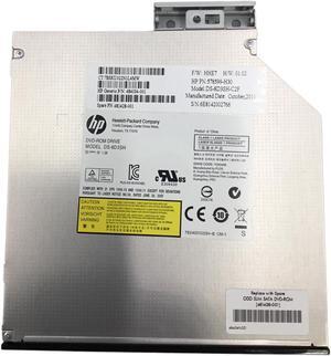 HP DS-8D3SH Slim Sata DVD-Rom 484034-001 481428-001 481428-001 578599-H30