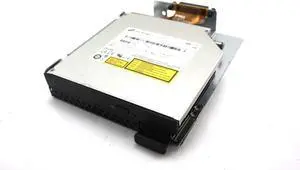 Dell PowerEdge 2850 Server GCR-8240N SATA CD-ROM Optical Drive W/ Mount & Cable P8403 0P8403 M4989