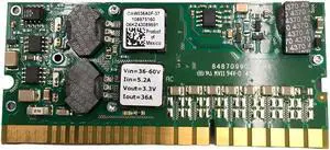 Sun V490 OAW036A0F-37 PC Board VRM 848709903-AM6 168501-0623 Board Module