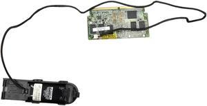 HP 505908-001 1GB FBWC 570501-002 Smart Array P410 P411 + Battery 571436-002