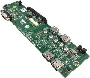 Dell PowerEdge R510 Front USB VGA LCD Panel Board 0H655J