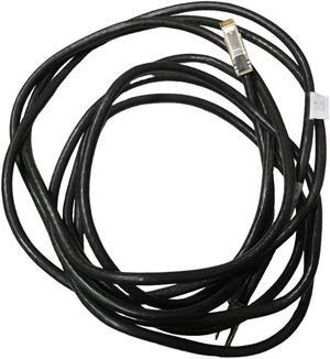 EMC DELL 038-003-511 HSSDC2-HSSDC2 5M FIBER CHANNEL CABLE