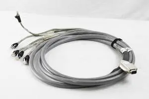IBM eServer BladeCenter Server Copper Pass-thru I/O Module Cable 73P6099 13N2667
