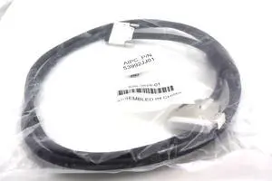 SUN Amphenol Server External SCSI Cable 2M HD68 TO VHDCI X8382A-Z 6c 530-3625-01