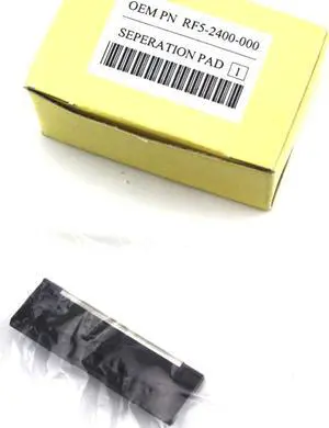 HP LaserJet 5000 Separation Pad RF5-2400-000 RF5-3439-000 NEW