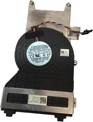 Dell Optiplex 9010 7010 790 990 SFF CPU Fan & Heatsink FVMX3 0J50GH