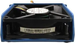 Dell Precision T7500 T7400 690 Cooling Fan Assembly T133N 0T133N U859H 0U859H