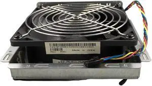 Dell T7500 w/Bracket HG738 Cooling Fan Assembly TA450DC B35502-35 0F406N 0D8794