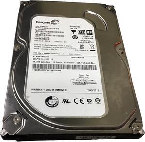 Seagate 320GB 6-Gb/s 16MB Cache 3.5" SATA HDD ST320DM000 1BD14C-541
