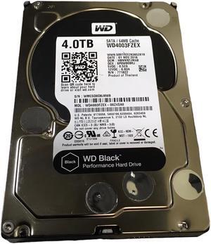 Western Digital WD4003FZEX-00Z4SA0, 4.0TB Hard Drive.