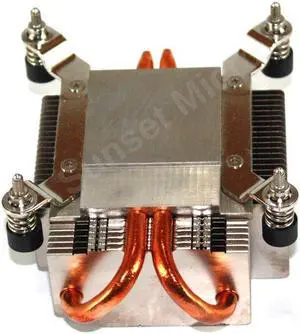 HP Compaq DC7800 DC7900 Elite Ultra Slim 8000 8100 8200 Desktop Processor Heatsink 578011-001 578001-002