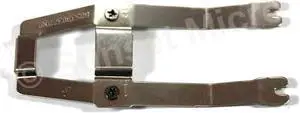 HP Elitebook 6530B CPU Heatsink Mounting 6053B0321901
