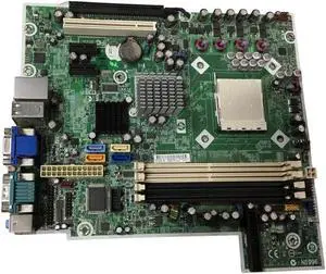 HP 461537-001 450726-000/ 450725-001 SFF Motherboard