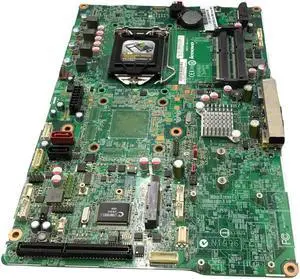 Lenovo ThinkCentre M93Z All In One IQ87SE Rev: 1.0 4551-000520-20 Motherboard
