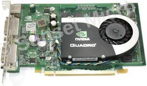Dell Nvidia Quadro FX1700 512MB PCI Video Card 0RN034