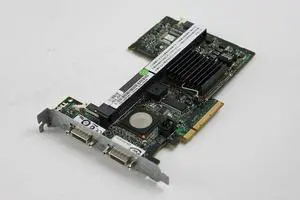 Dell PowerEdge Perc 5e High Profile RAID Controller Card 0GP297 GP297 T6119