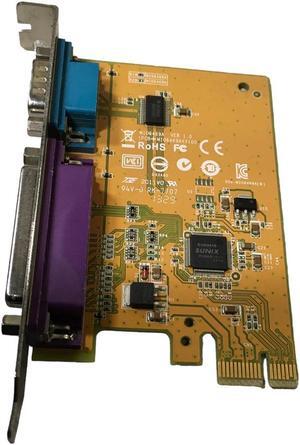 Dell Sunix 05R3FC 5R3FC Parallel and Serial Expansion Card