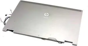HP Elitebook 8440P LCD Lid Cover Laptop AM07D000100